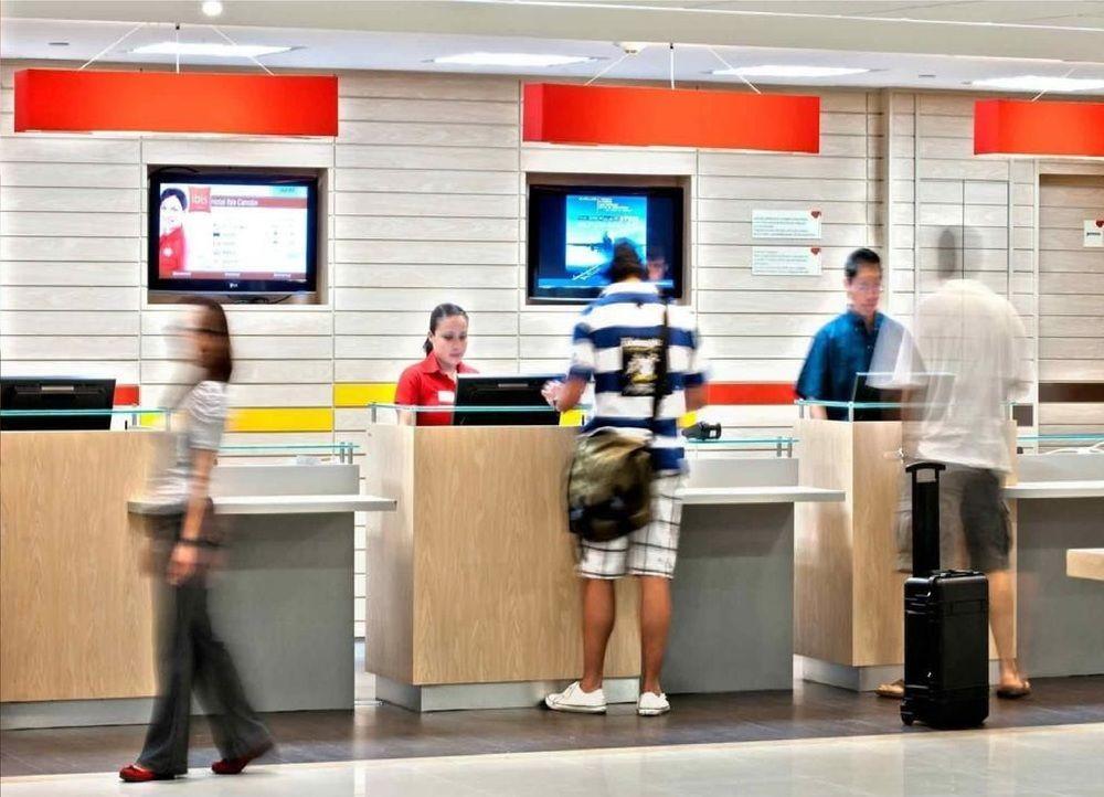 Ibis Cancun Centro Экстерьер фото