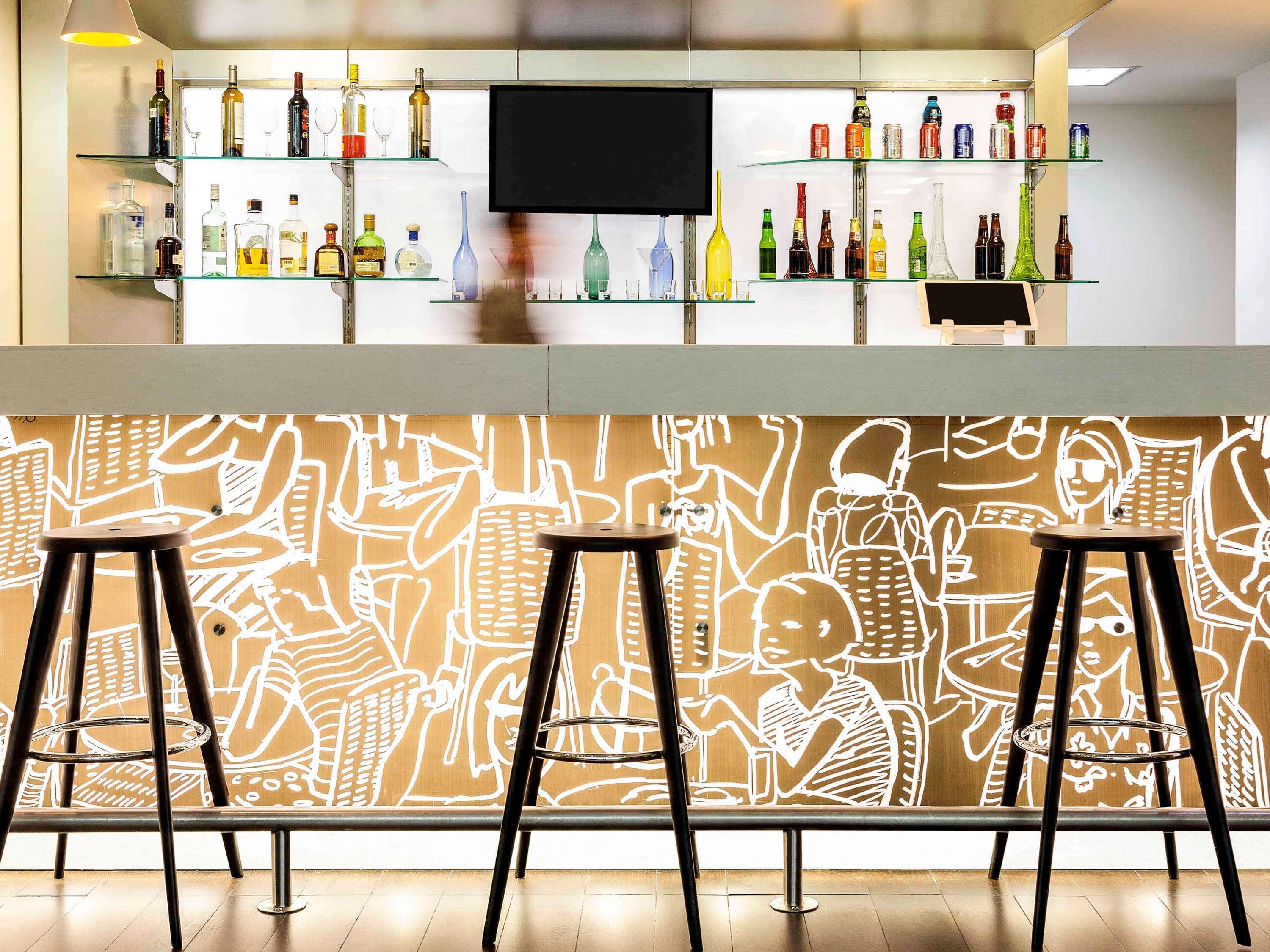 Ibis Cancun Centro Экстерьер фото