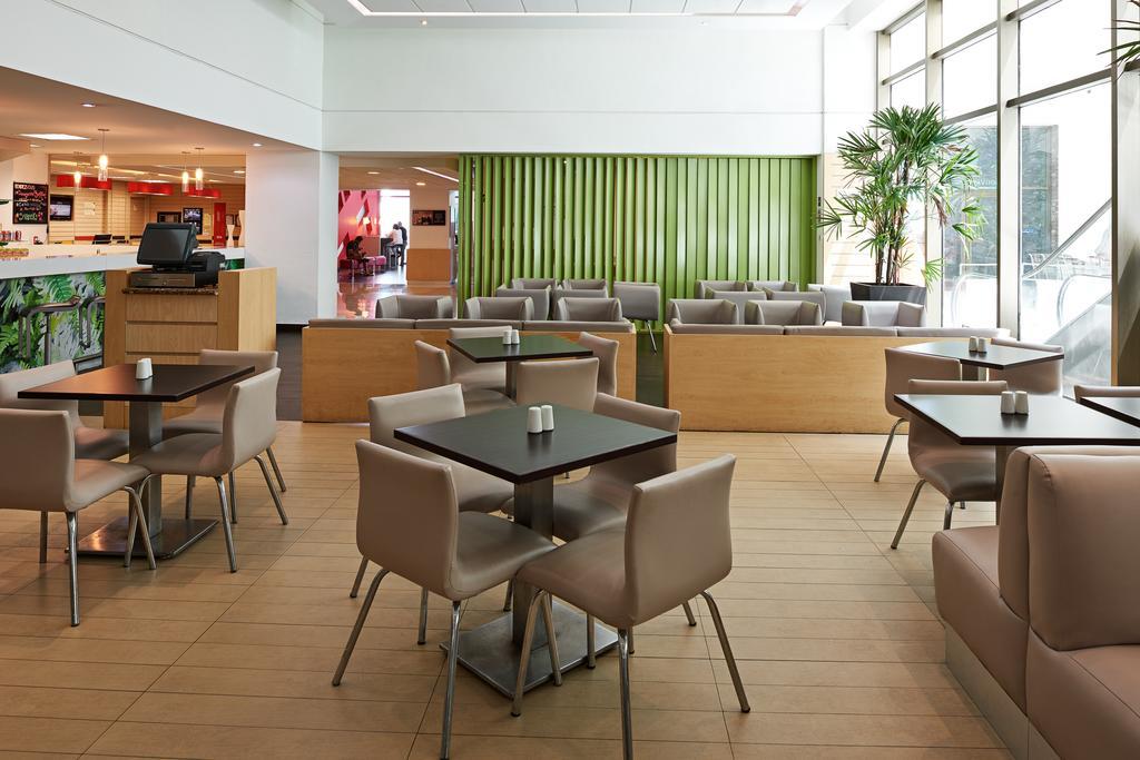 Ibis Cancun Centro Экстерьер фото